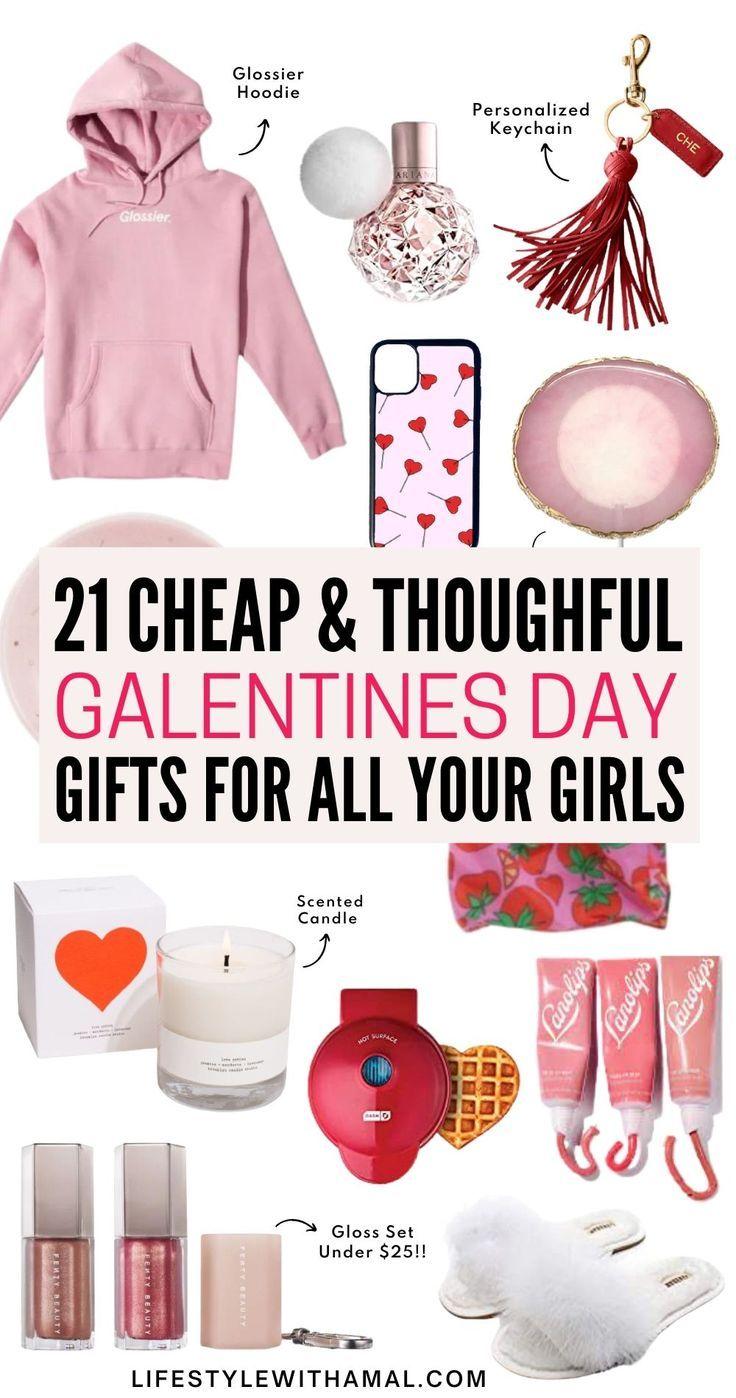 Galentine's Day Personalized Gifts