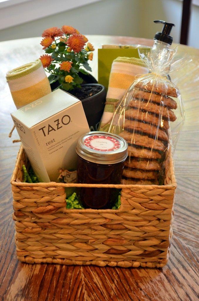 Gourmet Food Basket Christmas Gift for Boyfriend