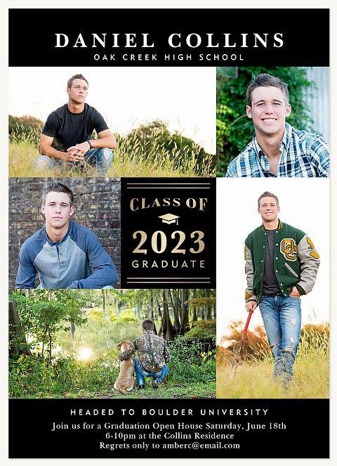 Graduation Shirt Personalization Options