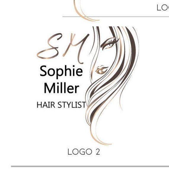 Hair Stylist Hoodie with Salon Logo