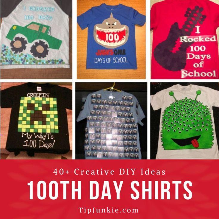 girl-smiling-and-proudly-wearing-hundred-days-school-shirt