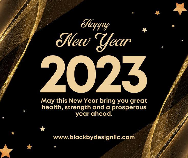 Happy New Year Long Sleeve Shirt Women