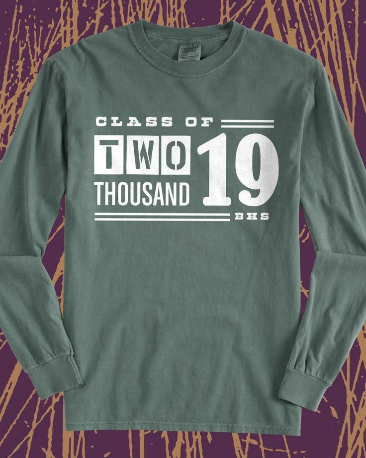 Homecoming Class Shirts Year Pride