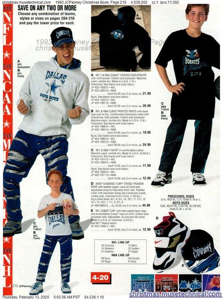 jcpenney mens christmas shirts display