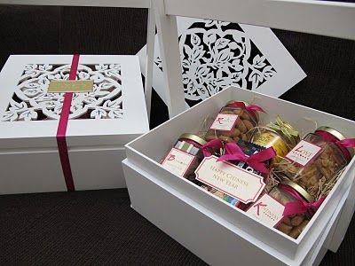 jordan chinese new year packaging box