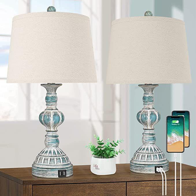 Long Distance Touch Lamps Brighten Lives