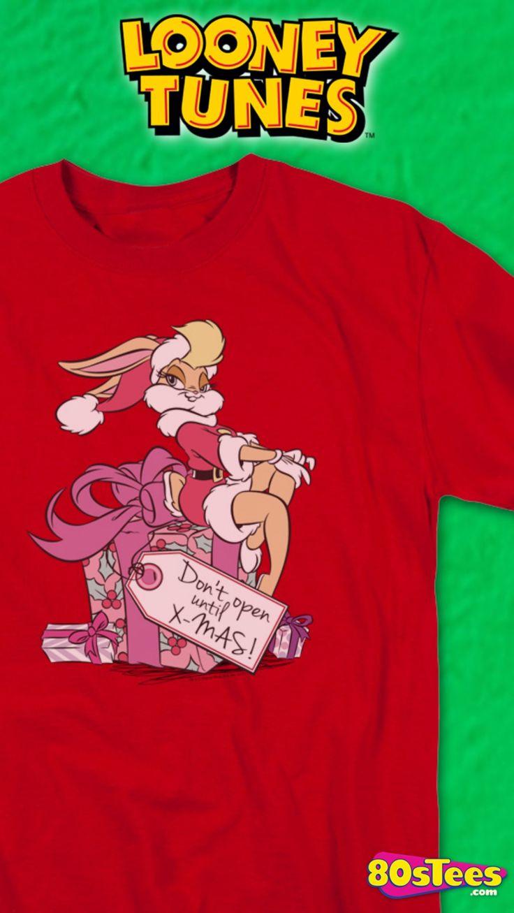 looney tunes christmas gift
