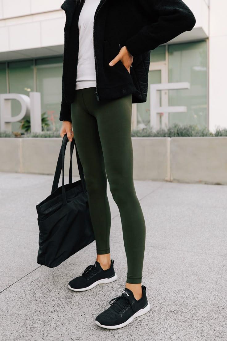 Lululemon Tee Style Options