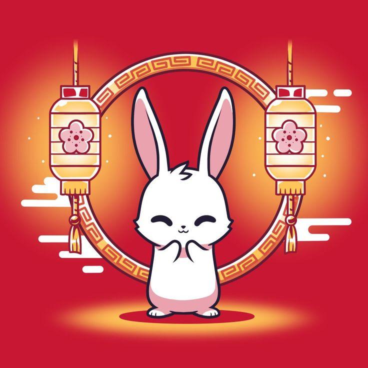 Lunar New Year Rabbit Shirt