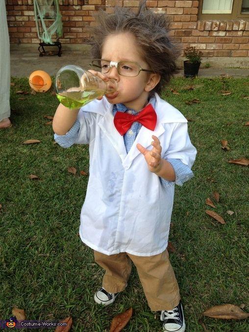 mad scientist teacher costume goggles beaker