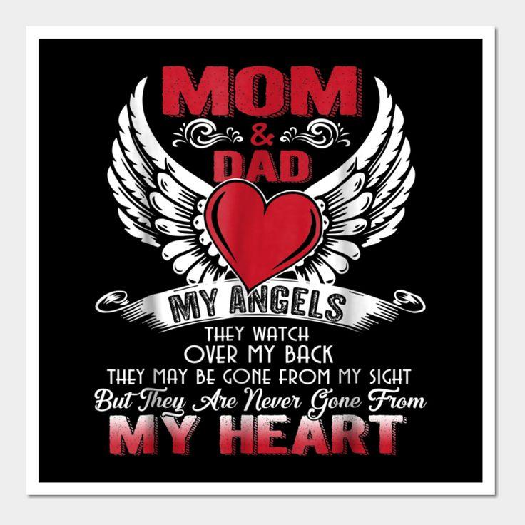 memorial tshirt mom angel