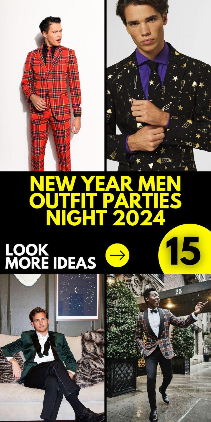 Mens New Years Eve Dress Shirt Fabric Guide