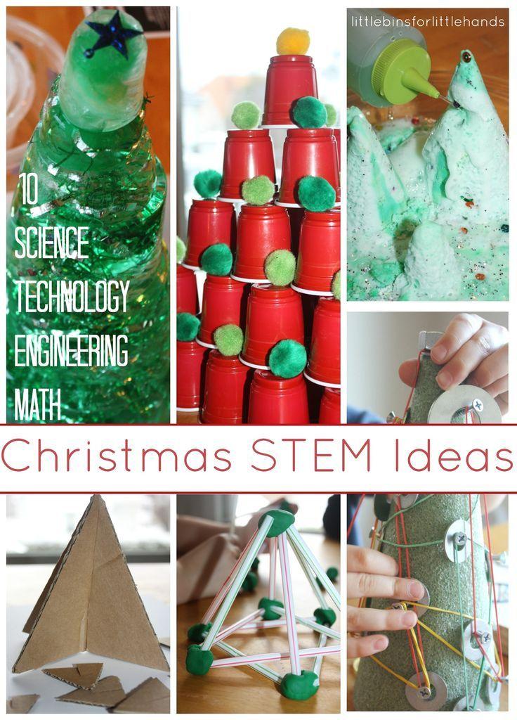 Tech-Integrated Christmas Tree