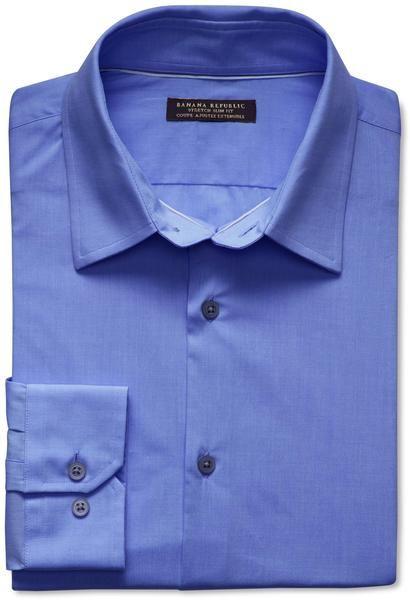 modern slim fit farmer shirt