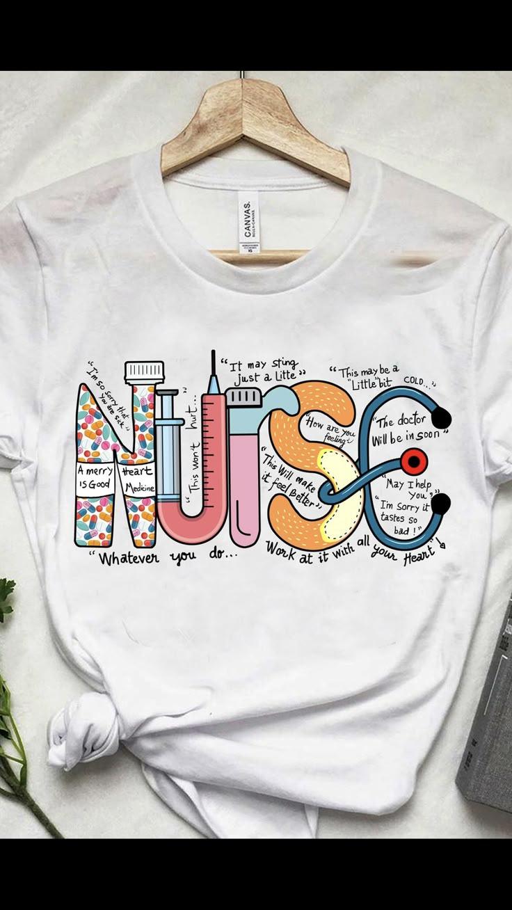 Nurse Doing It Better T-Shirt Graphic