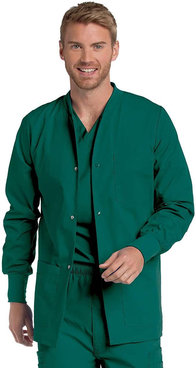 Nurse Long Sleeve Shirt Comfort and Warmth