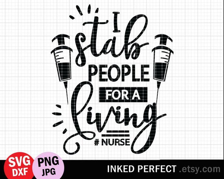 Funny Nursing Grad Shirt Quote Design