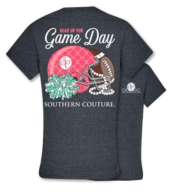 Nursing team wearing Simply Southern shirts