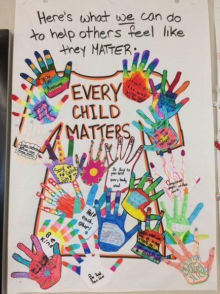 every child matters orange shirt