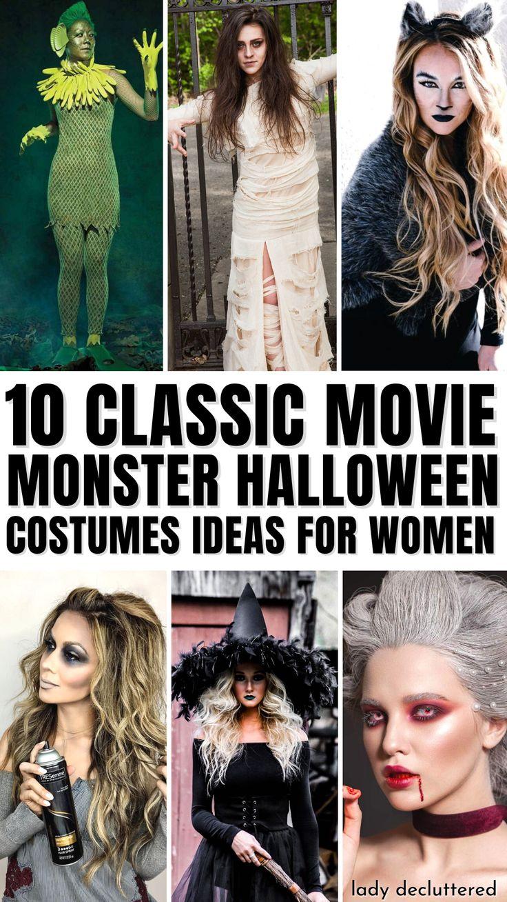 Creative Monster Beast Costume