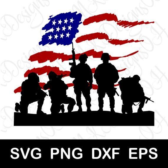 Patriotic American Flag Vinyl Shirt