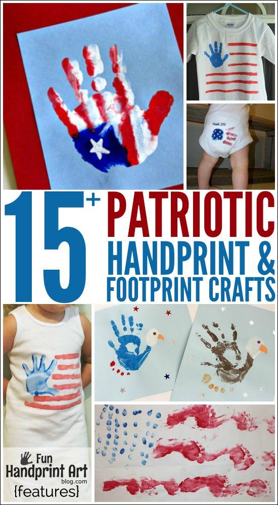 Patriotic Star Stencil Shirt