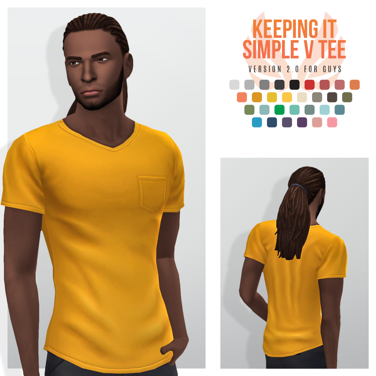 Peacemaker T-Shirt Variations