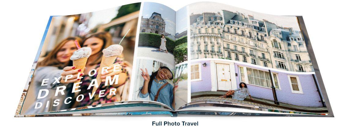 Personalized Photo Album