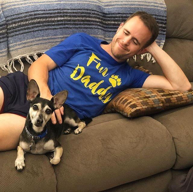 personalized stepdad photo tshirt