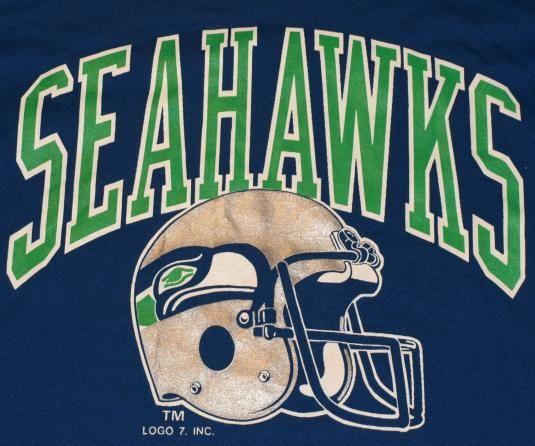 Philadelphia Eagles Classic Logo Green T-Shirt