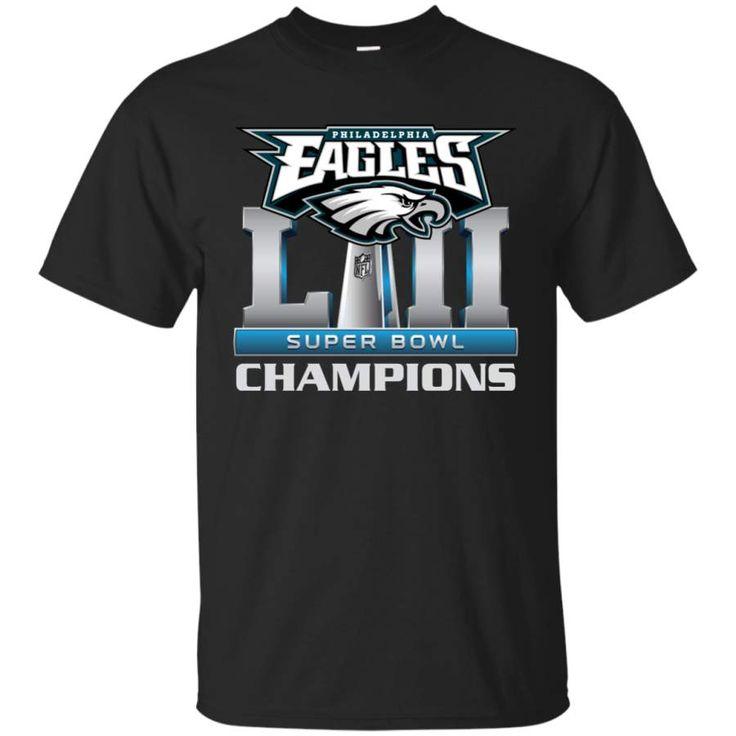 Philadelphia Eagles Super Bowl Championship T-Shirt