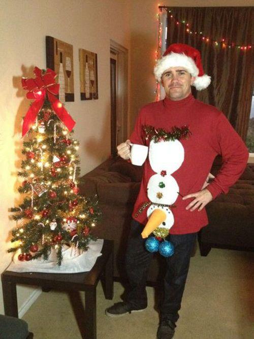 Plus Size Novelty Christmas Jumper with Reindeer