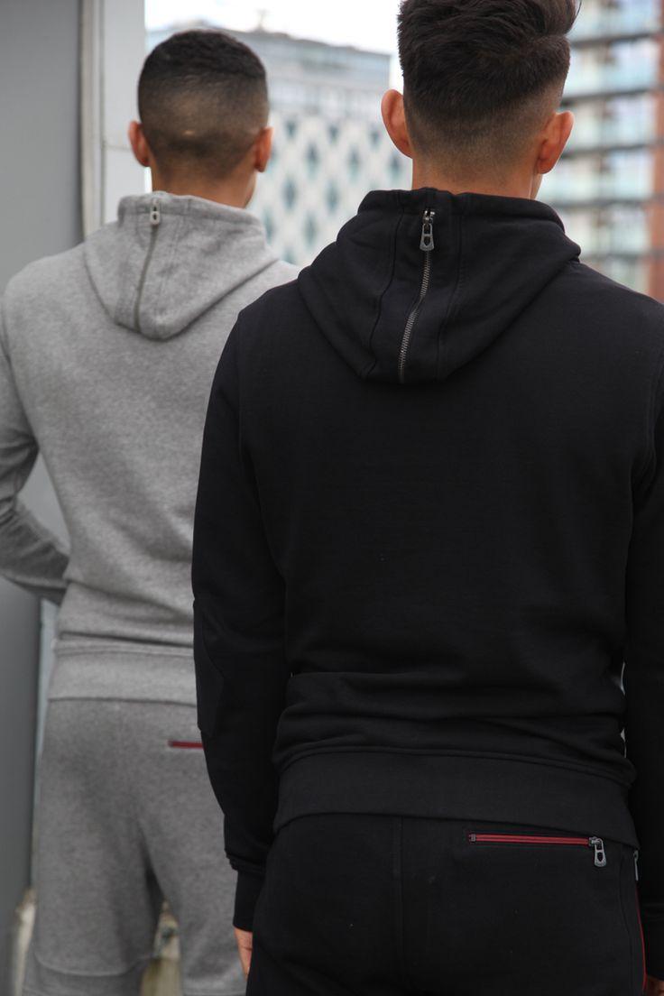 Selection of Police Hoodies on Sale