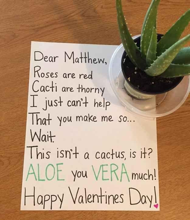 Practical Valentine Gift Boyfriend