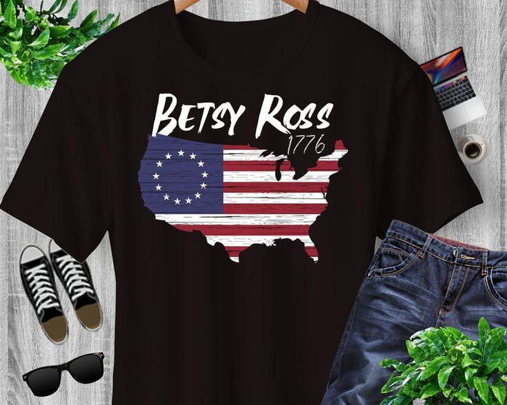 Retro "God Bless America" T-Shirt