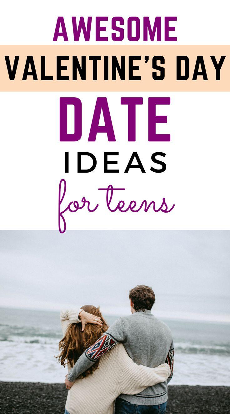 romantic valentine's day movie night for teenage boyfriend