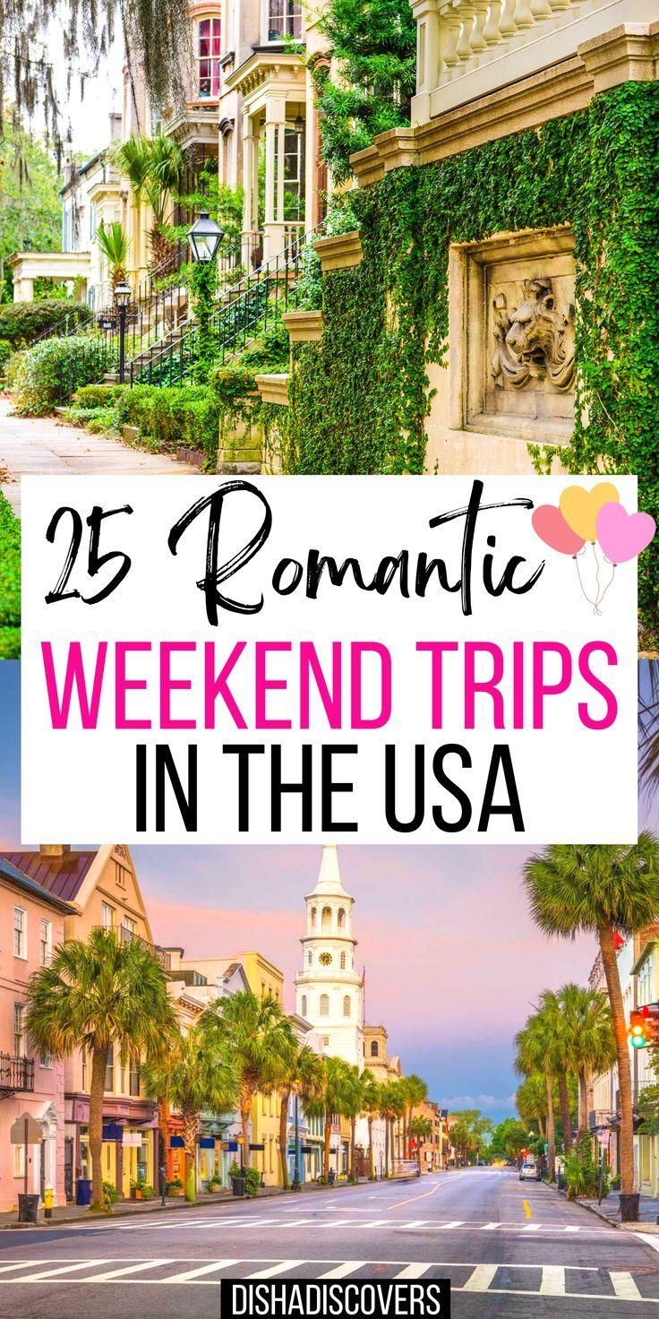 Romantic Weekend Getaway Christmas Presents