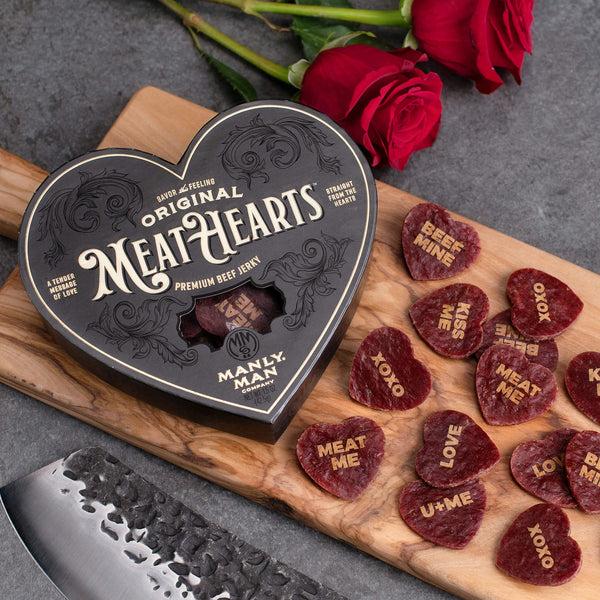 man-opening-valentines-day-gift-delivery