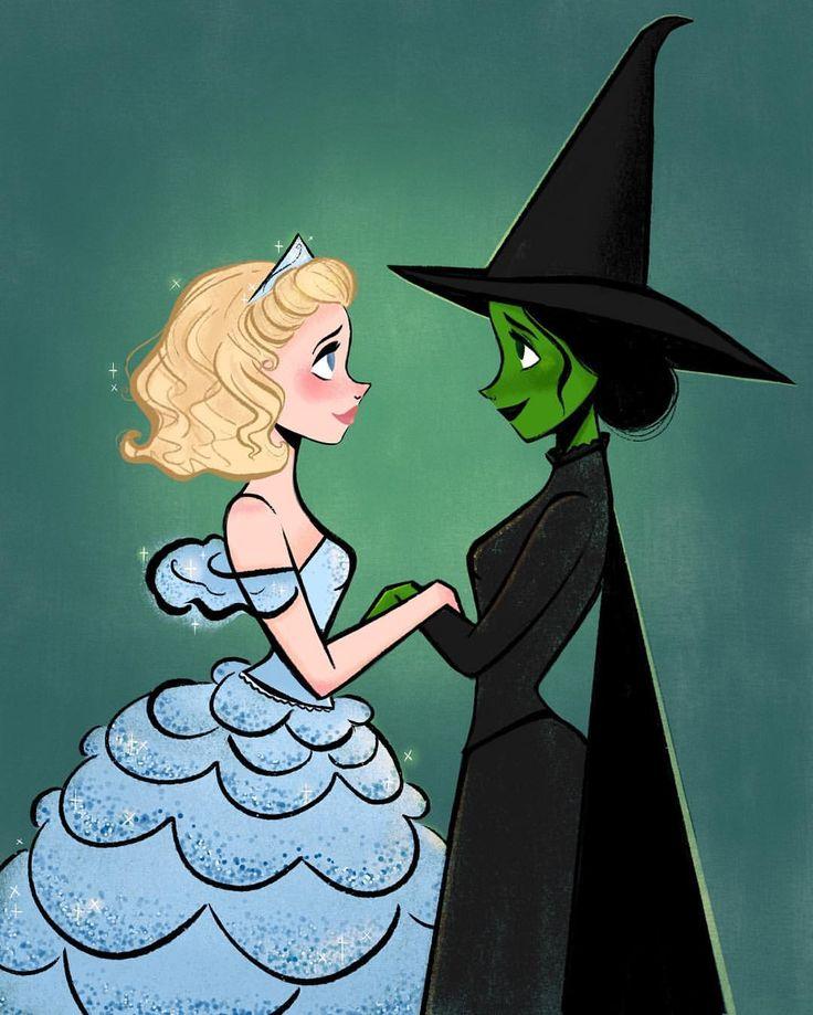 happy woman witch costume