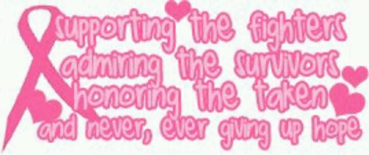 Pink Ribbon Teacher Support