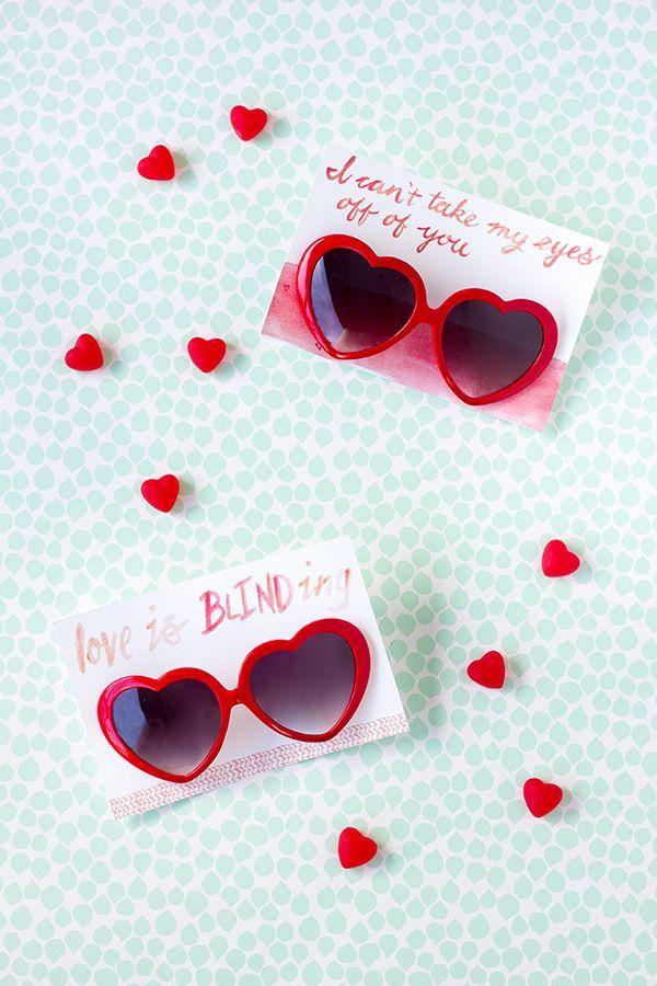 Teacher Valentine's Day Shirt with Heart Glasses