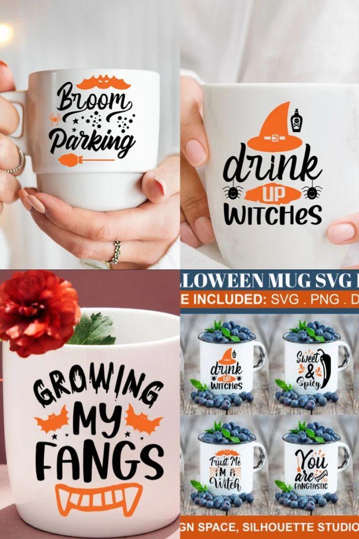 Thanksgiving SVG Mug Design