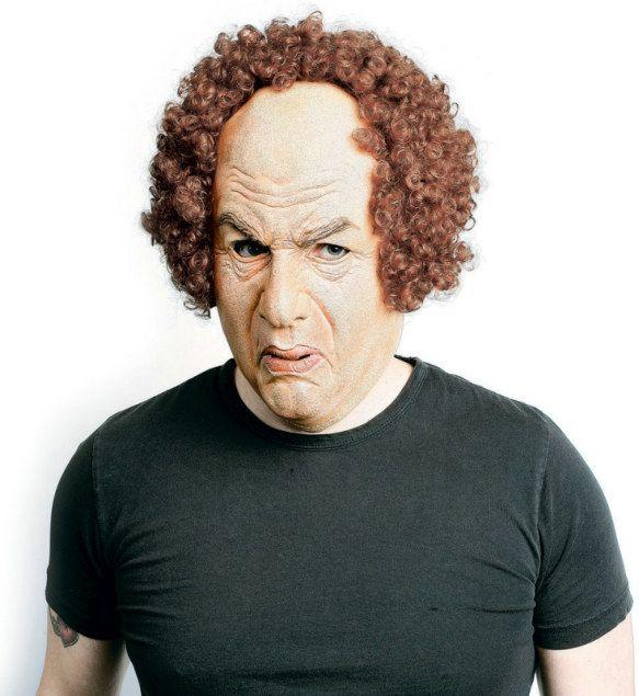 Three Stooges Halloween Costumes Accessories