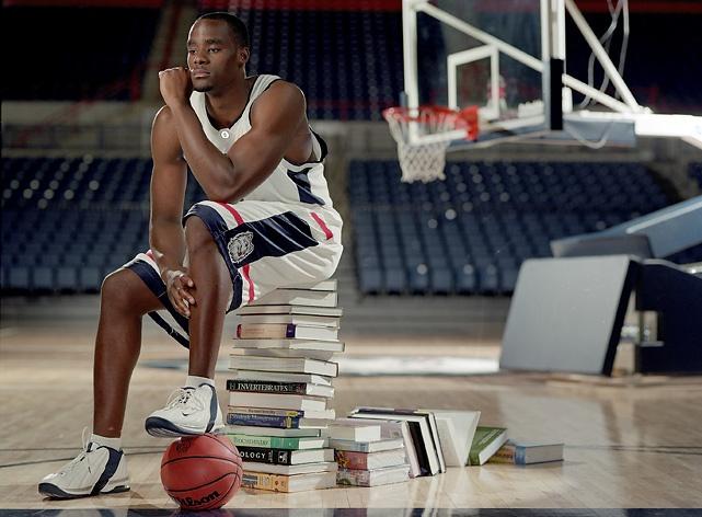 UConn Big East Champions Shirt Display
