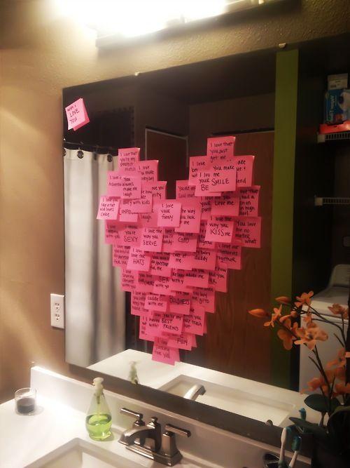 Valentine Husband Love Notes