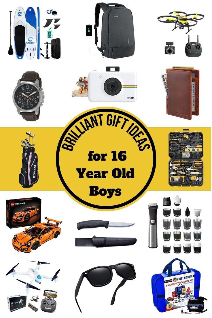 valentines gift teenage boyfriend practical