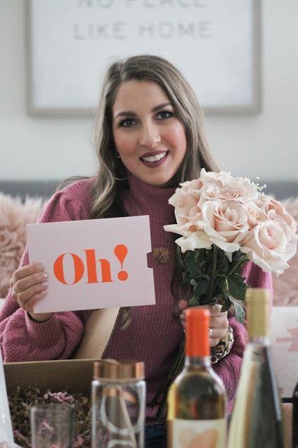 subscription box valentines day gift ideas