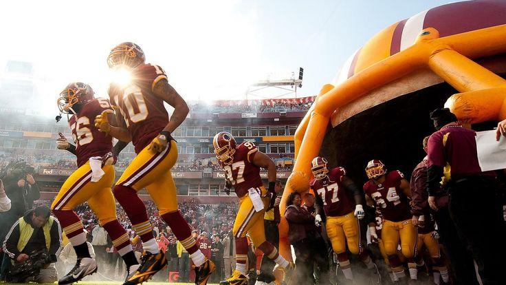 washington redskins fans celebrating nfc east champions