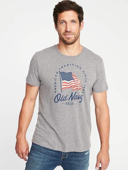 womens 4th july tshirt old navy classic flag design