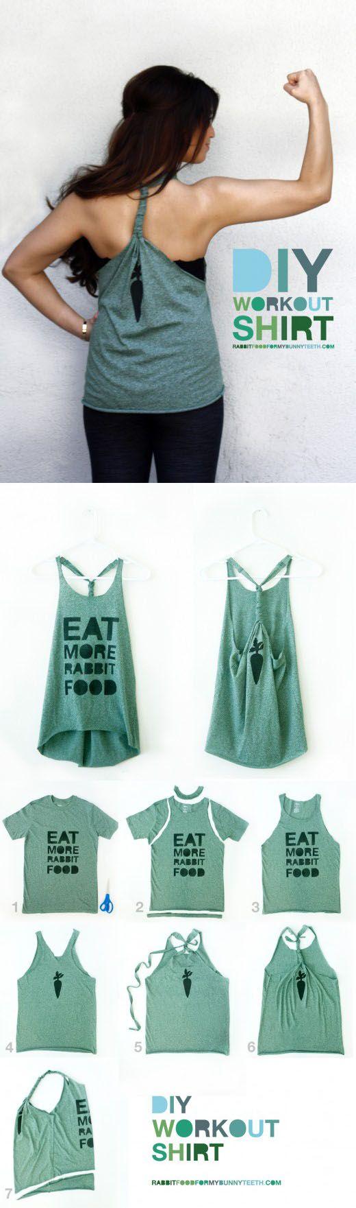Year of the Rabbit shirt styling guide